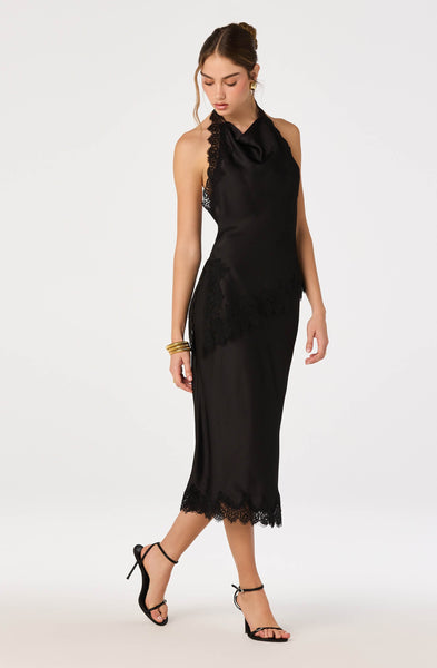 ASTR The Label Blossom Skirt in Black