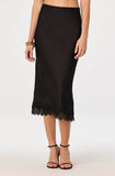 ASTR The Label Blossom Skirt in Black