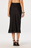 ASTR The Label Blossom Skirt in Black