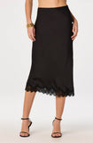 ASTR The Label Blossom Skirt in Black