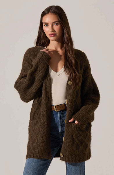 Charlie Sweater