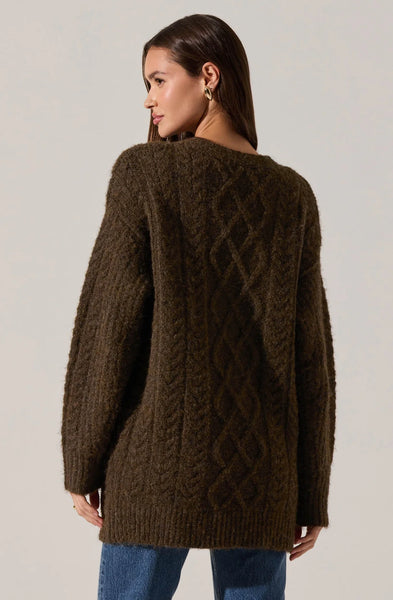 Charlie Sweater
