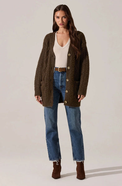 Charlie Sweater