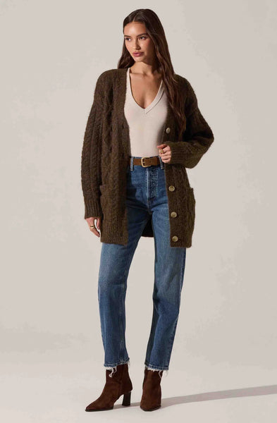 Charlie Sweater