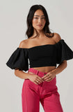 Carminia Sweater - Black