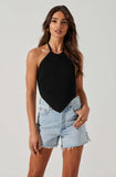 Cleora Top - Black
