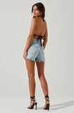 Cleora Top - Black