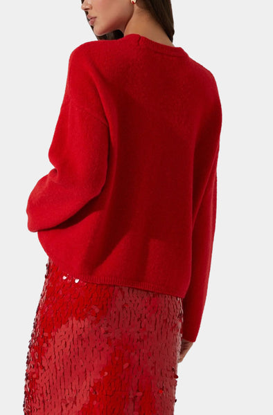 Bowie Sweater