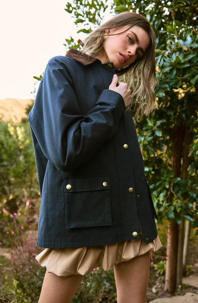 Rylan Jacket