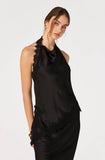 ASTR The Label Amira Top in Black