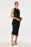 ASTR The Label Amira Top in Black