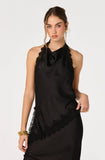 ASTR The Label Amira Top in Black