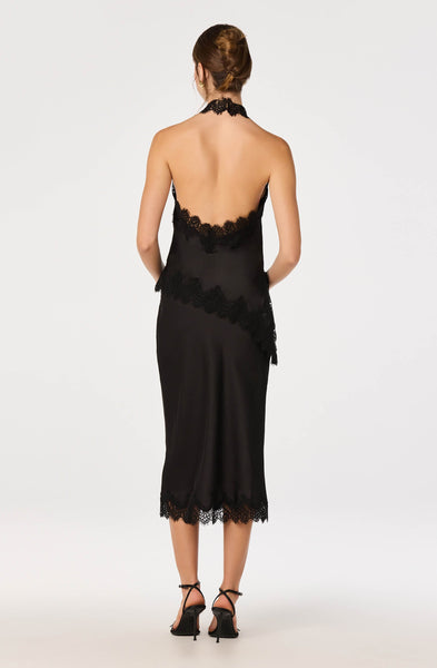ASTR The Label Amira Top in Black