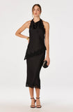ASTR The Label Amira Top in Black