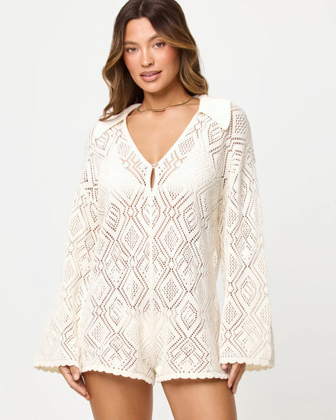 Golden Daze Romper