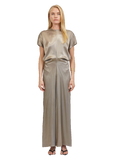 Alina Dress in Olive