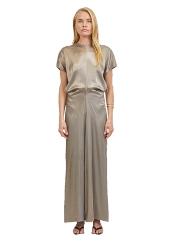 Alina Dress in Olive
