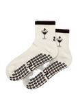 Espresso Martini Pilates Grip Socks