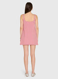 Indy Dress - Red White