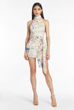 Sandrine Dress - Polaris