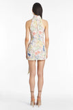 Sandrine Dress - Polaris