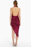 Samba Midi Dress - Samira