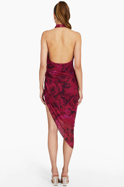 Samba Midi Dress - Samira