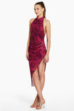 Samba Midi Dress - Samira