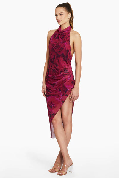 Samba Midi Dress - Samira