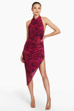 Samba Midi Dress - Samira