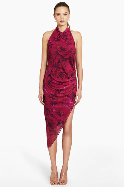 Samba Midi Dress - Samira