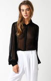 Annie Top - Black