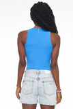 Blake Bodysuit - Azure Blue