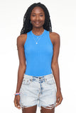 Blake Bodysuit - Azure Blue