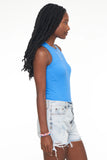 Blake Bodysuit - Azure Blue