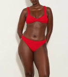 Bonnie Bikini - Red