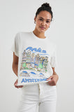 Amsterdam Boyfriend Tee