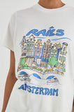 Amsterdam Boyfriend Tee
