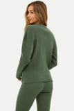 Callie Sweater - Olive
