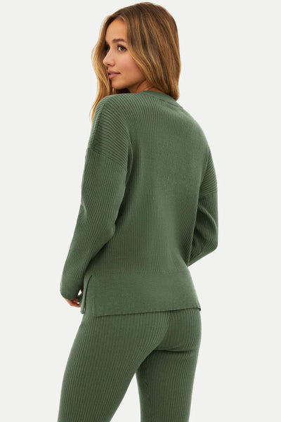 Callie Sweater - Olive