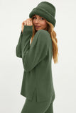 Callie Sweater - Olive