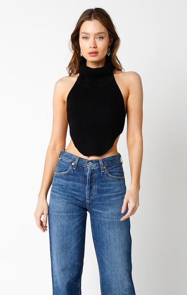 Beverly Top - Black