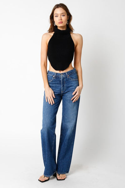 Beverly Top - Black
