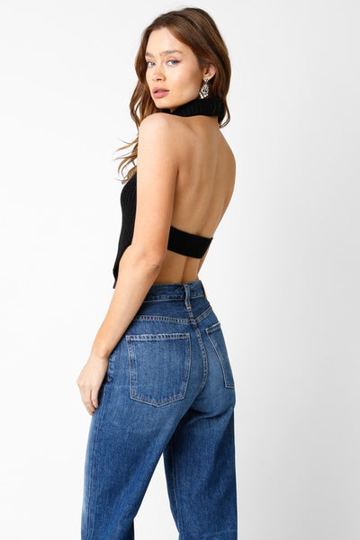 Beverly Top - Black
