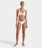 Bonnie Bikini - White