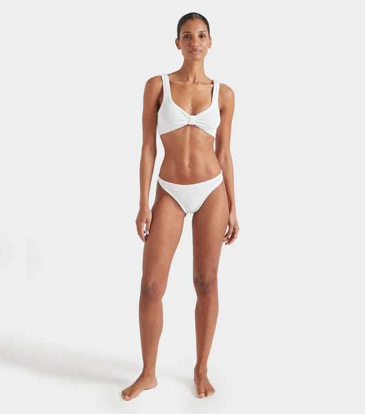 Bonnie Bikini - White