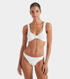 Bonnie Bikini - White