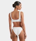 Bonnie Bikini - White