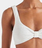 Bonnie Bikini - White
