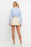 Bree Cargo Skort